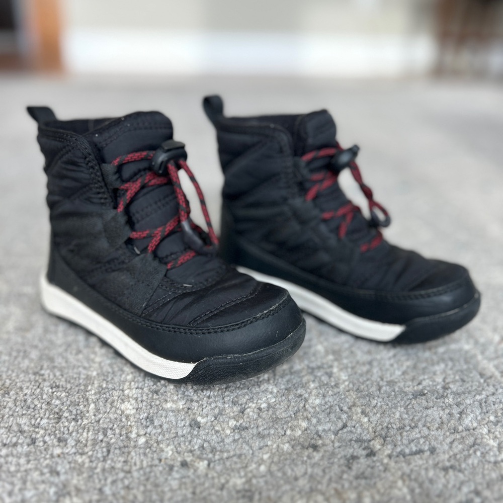 Toddler SOREL Whitney II Plus Lace Waterproof Winter Boots